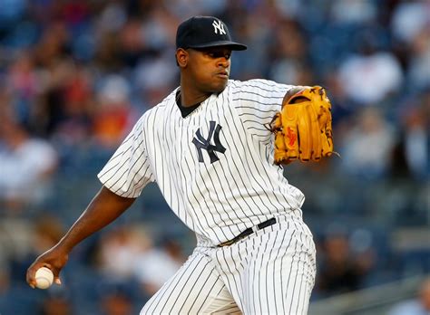 Luis Severino gives up 3 home runs as White Sox beat Yankees in first game of doubleheader